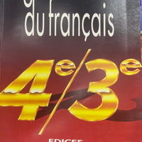 GRAMMAIRE DU FRANÇAIS 4/3