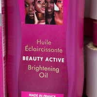 Miss white Huile Éclaircissante 250ml