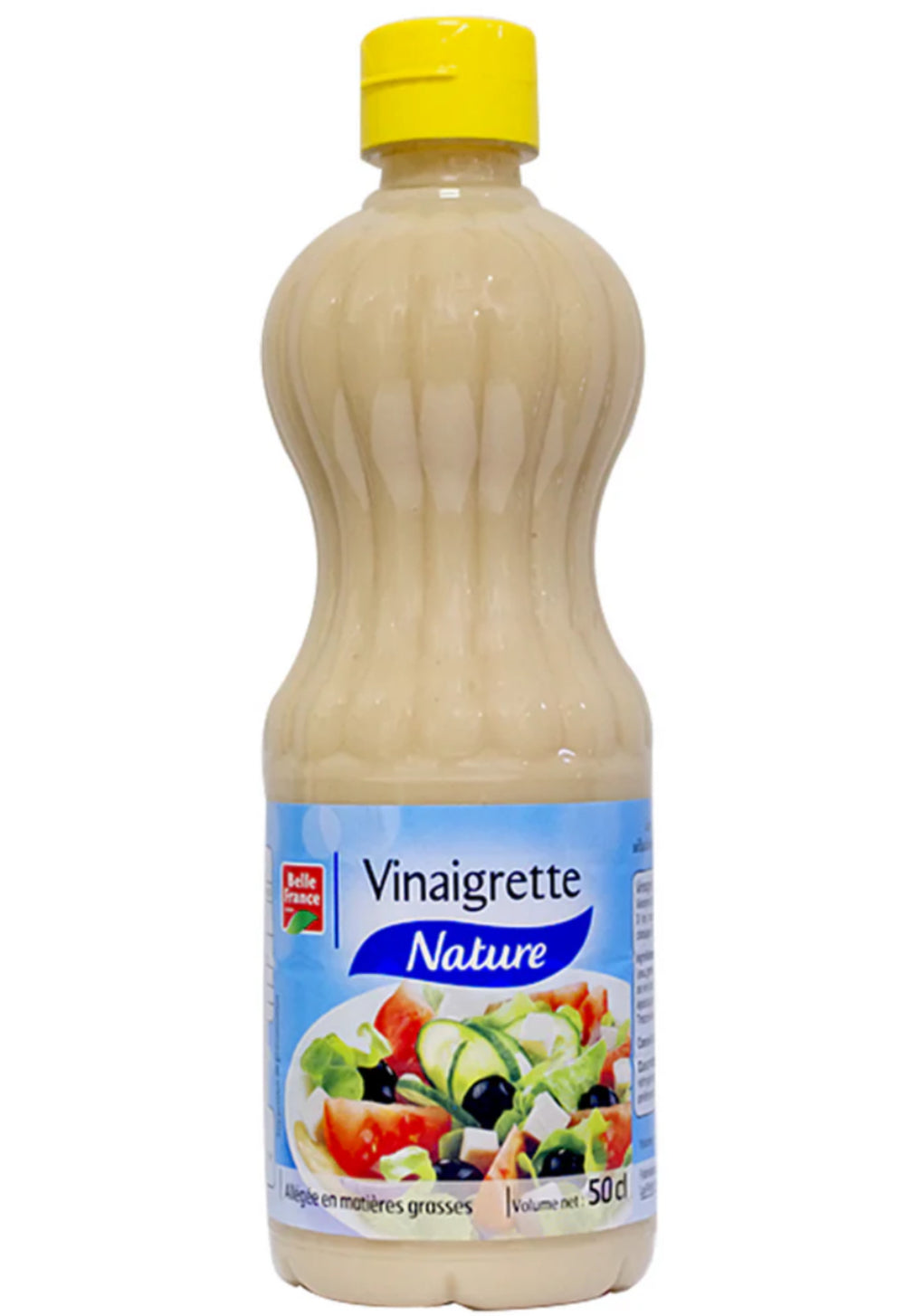 BELLE FRANCE VINAIGRETTE NATURE (500 ML) DLC: Nov25