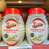 RESTO POUDRE D’AIL 500G