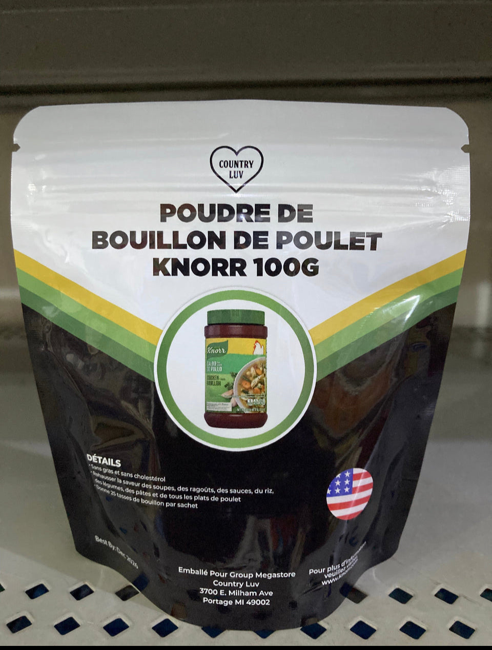 BKO ** Knorr 100g