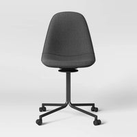 
              Copley Fully Assembled Office Chair with Casters Dark Gray - Threshold
            