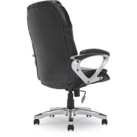 
              Amplify Executive Mesh Office Chair Black - Serta: Ergonomic, Adjustable Height, Swivel, Reclines
            