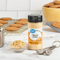 Great Value Ground Ginger, 1.5 oz