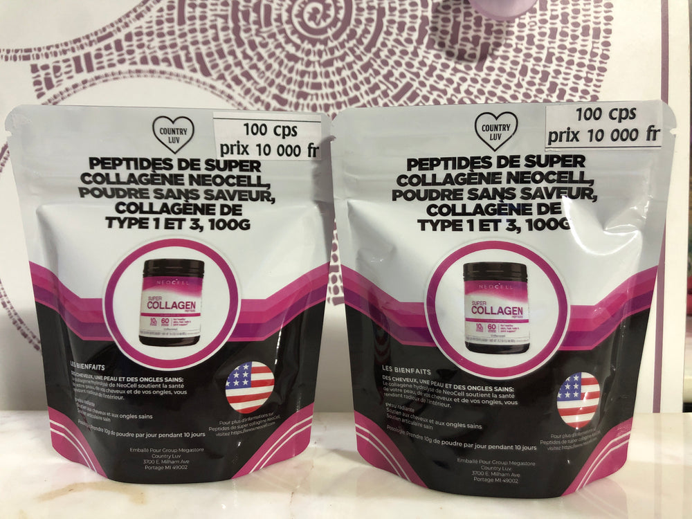 NeoCell Super Collagen + Vitamin C & Biotin (100ct.)