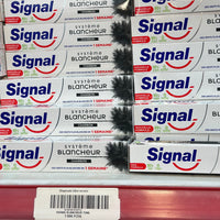 SIGNAL SYSTÈME BLANCHEUR CHARBON 75ML