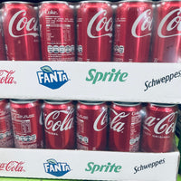 Boisson coca cola 300MLx24