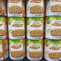 POIS CHICHES PRÈS DÉGUSTER 800G