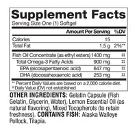 
              Member's Mark 900 mg. Triple Strength Omega-3 from Fish Oil (150 ct.)
            