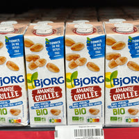 BJORG AMANDE GRILLÉ 1L
