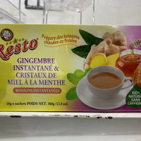 Resto Instant Ginger Crystals
