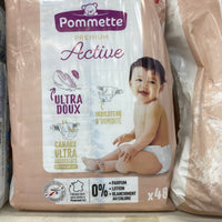 Pommette premium 7/18kg