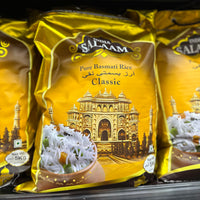 INDIAN SALAAM CLASSIC RICE 5KG