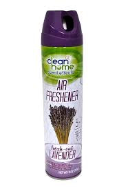 Air Fresh Lavender C.Home 12/9 Oz