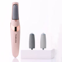 Finishing Touch Flawless Pedi – Outil de Pedicure Electronique