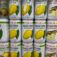 FOCO MANGO DRINK 350ML