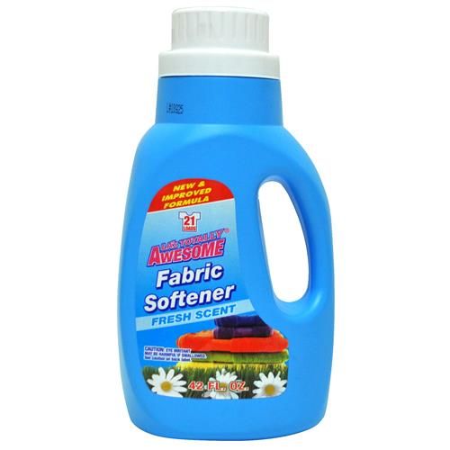 Awesome Fabric Softener 42 Oz/1.24L