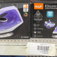 RAF ELECTRIC Steam Iron