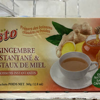 Resto Instant Ginger Crystals