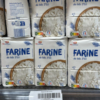 FARINE EP DE BLÉ T55/1KG