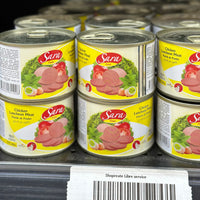 SARA VIANDE DE BOEUF 200G