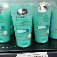 LABELL SOIN GOMMAGE VELOUTÉ 75ML