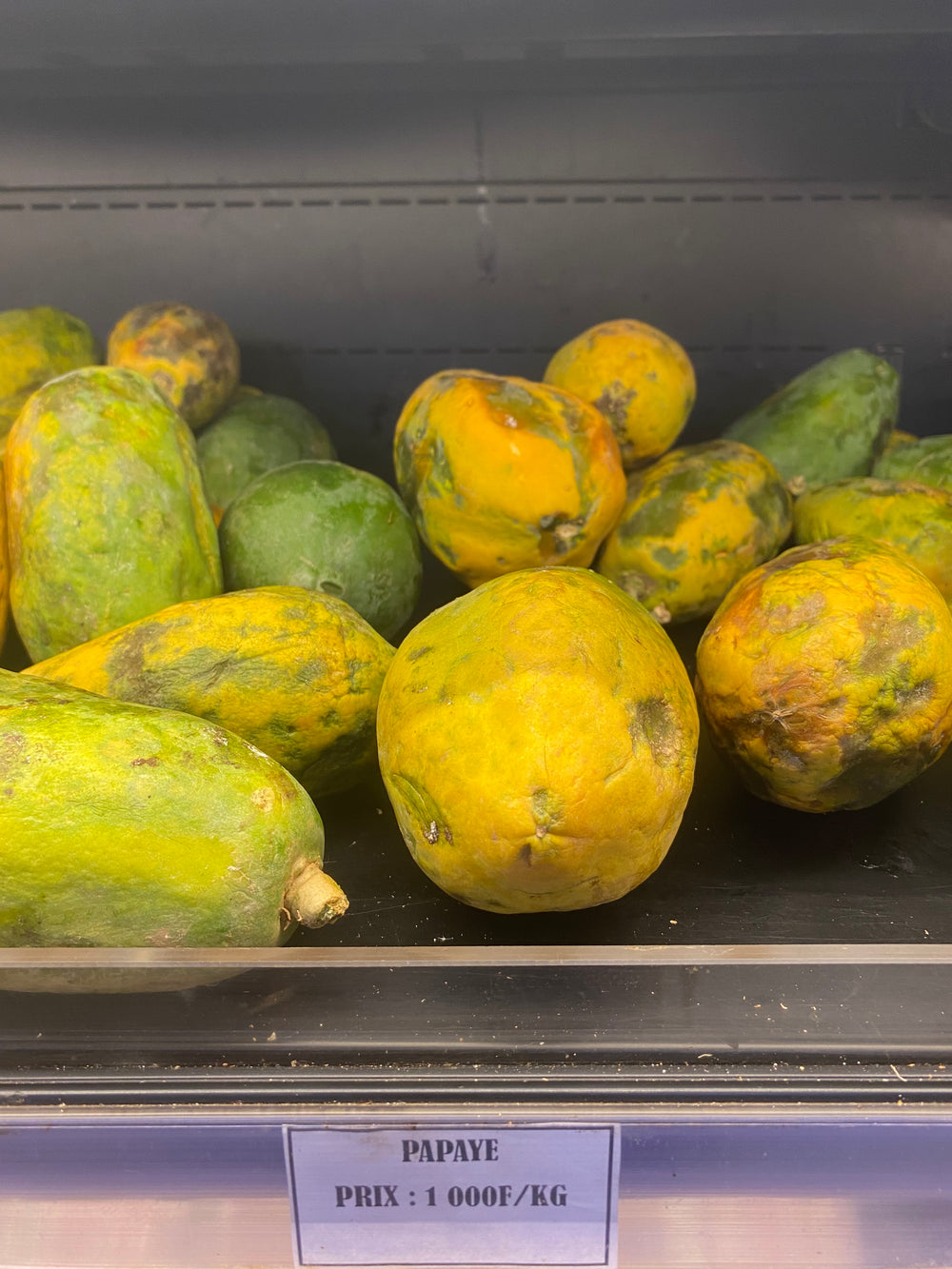 Papaye kg