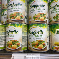 Jardiniere de Légumes 800g BD