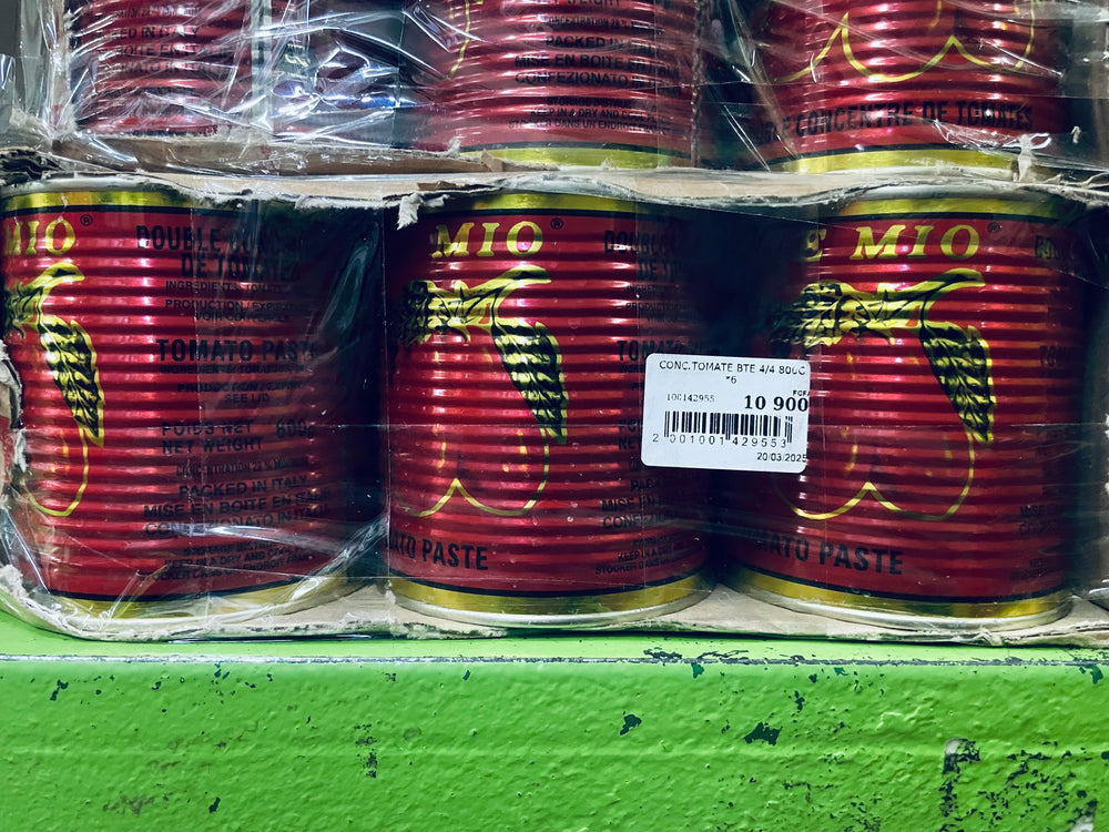 TOMATE concentre BTE 4/4 800g
