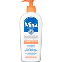 Mixa Bodylotion SHEA NUTRITIVE Inhaltsstoffe & Erfahrungen 250mL