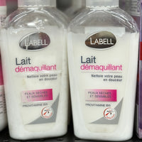 LABELL LAIT DEMAQUILLANT 250ML