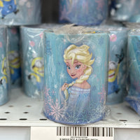 REINE DE NEIGE POT CRAYONS METAL