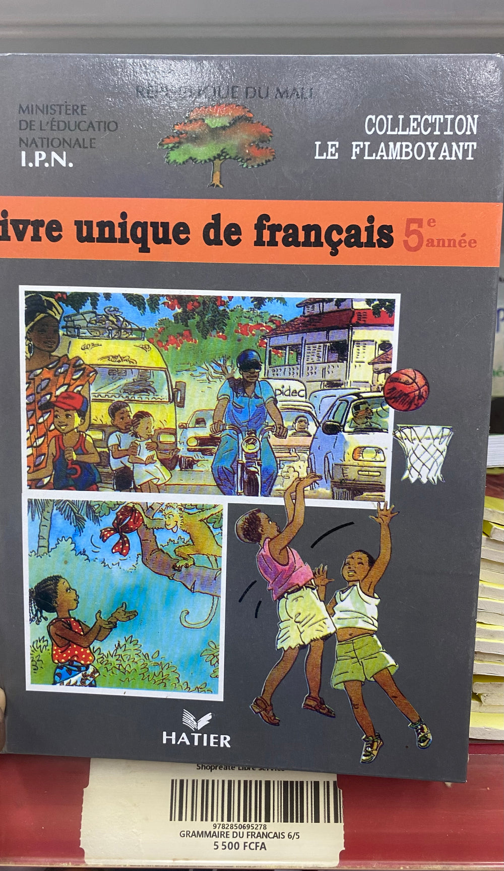 Grammaire Du Français 6/5