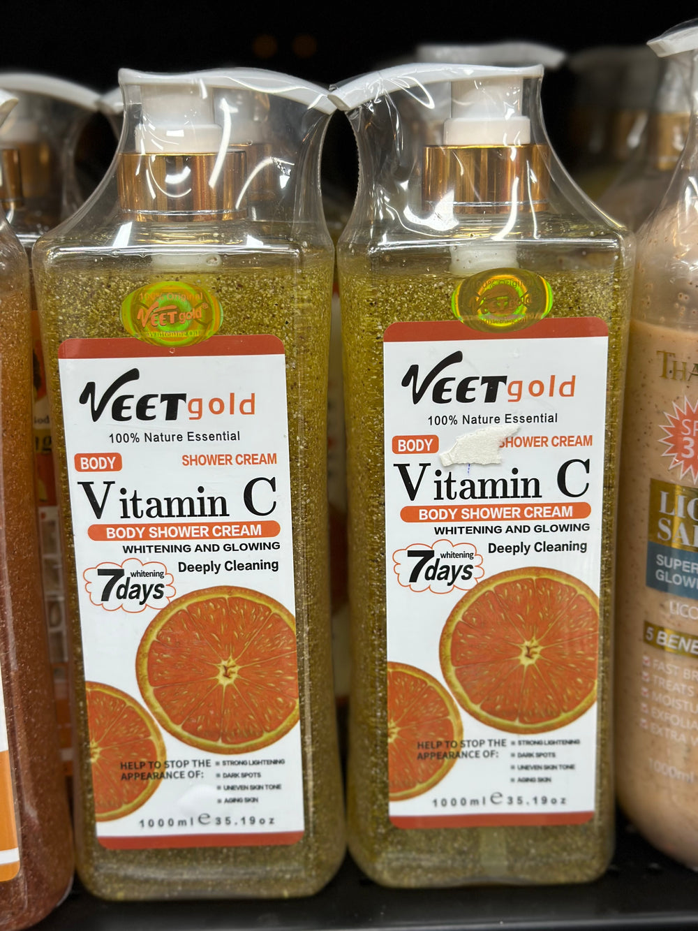 VEETGOLD VITAMIN C 1000ML
