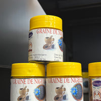 GRAINE NIGELLE
