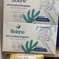Biolane Sérum Spysiologique
