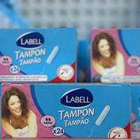 LABELL TAMPON MINI X24
