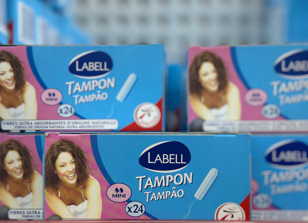 LABELL TAMPON MINI X24