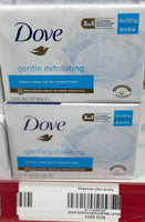 
              DOVE GENTLE EXFOLIATING 90G
            