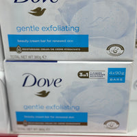DOVE GENTLE EXFOLIATING 90G
