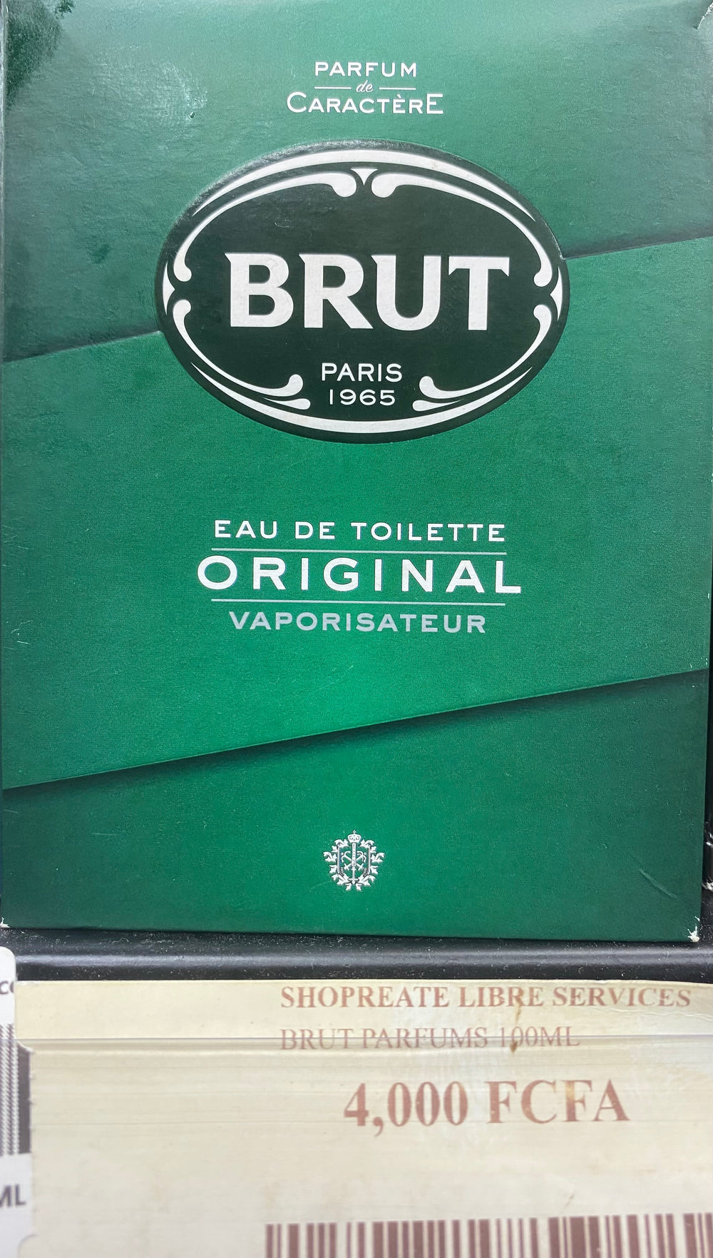 Brut Paris 1965 100Ml