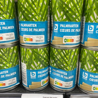 BONI coeurs palmier cons 400g