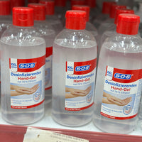 Desinfizierendes Hand-Gel 500ml