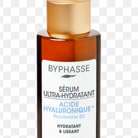 Byphasse Sérum Ultra Hydratant Acide Hyaluronique 50ml