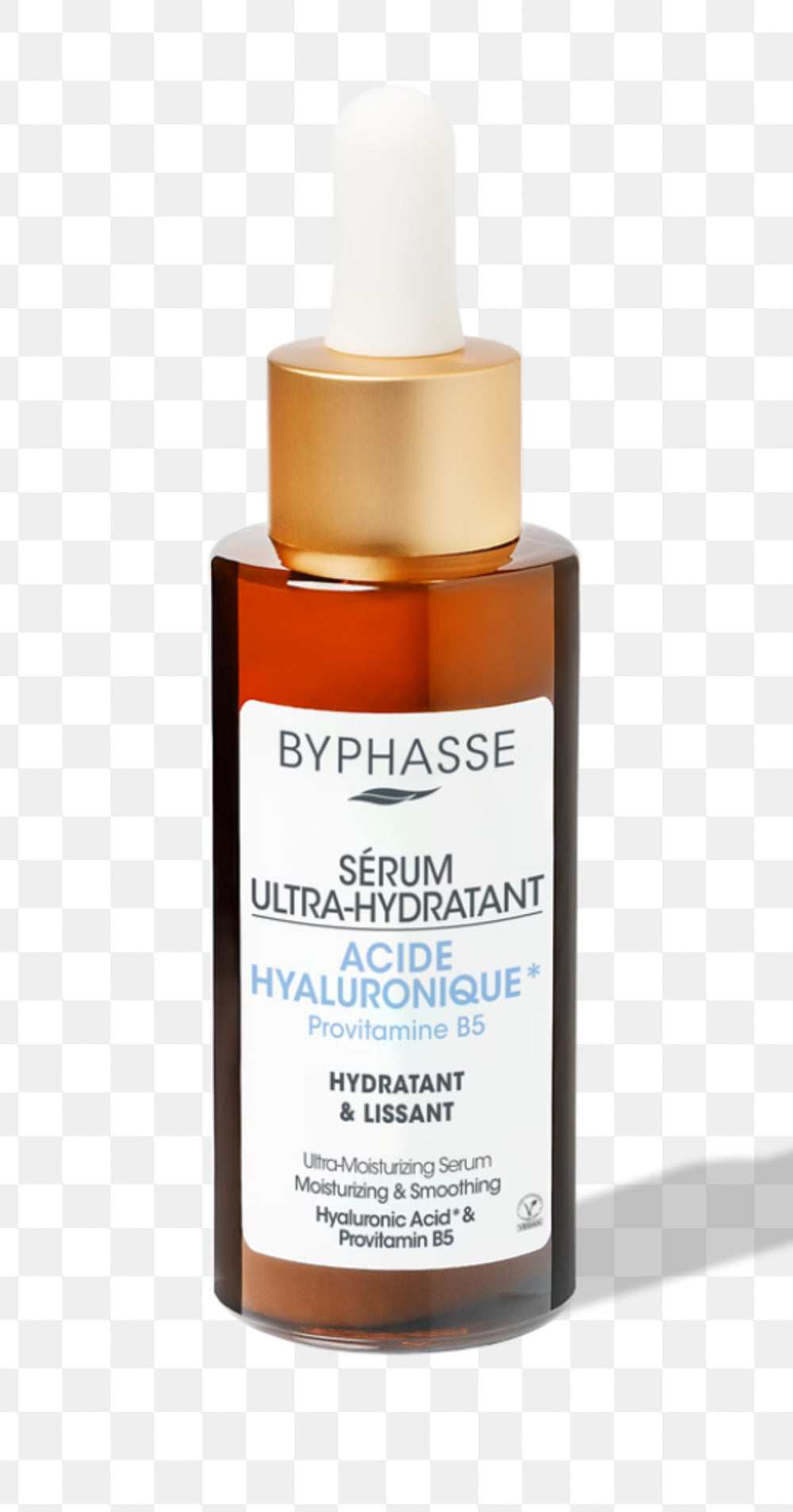 Byphasse Sérum Ultra Hydratant Acide Hyaluronique 50ml