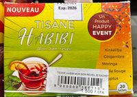 
              TISANE HABIBI
            