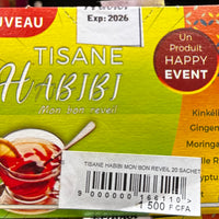 TISANE HABIBI
