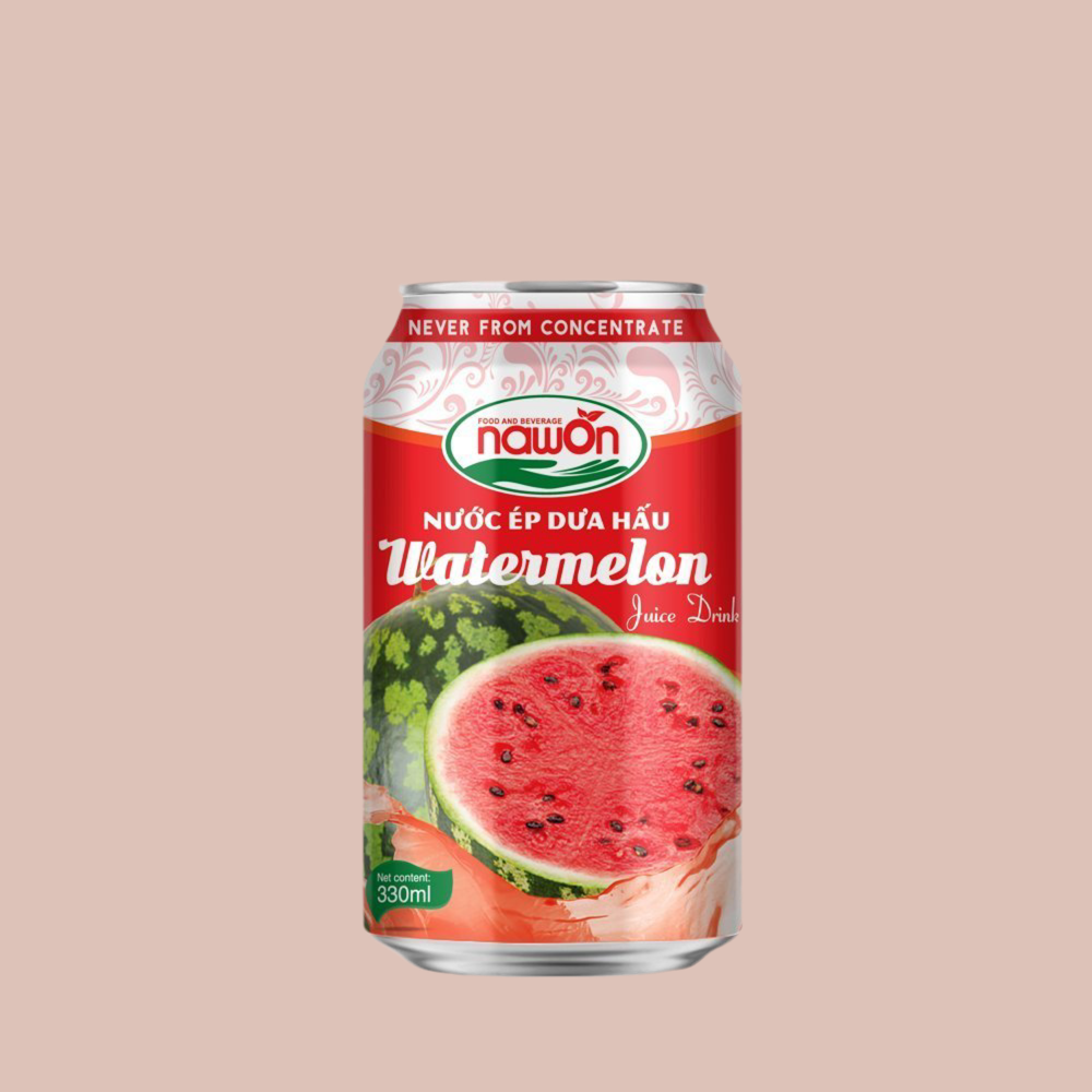 Nawon jus Pastèque 330ml