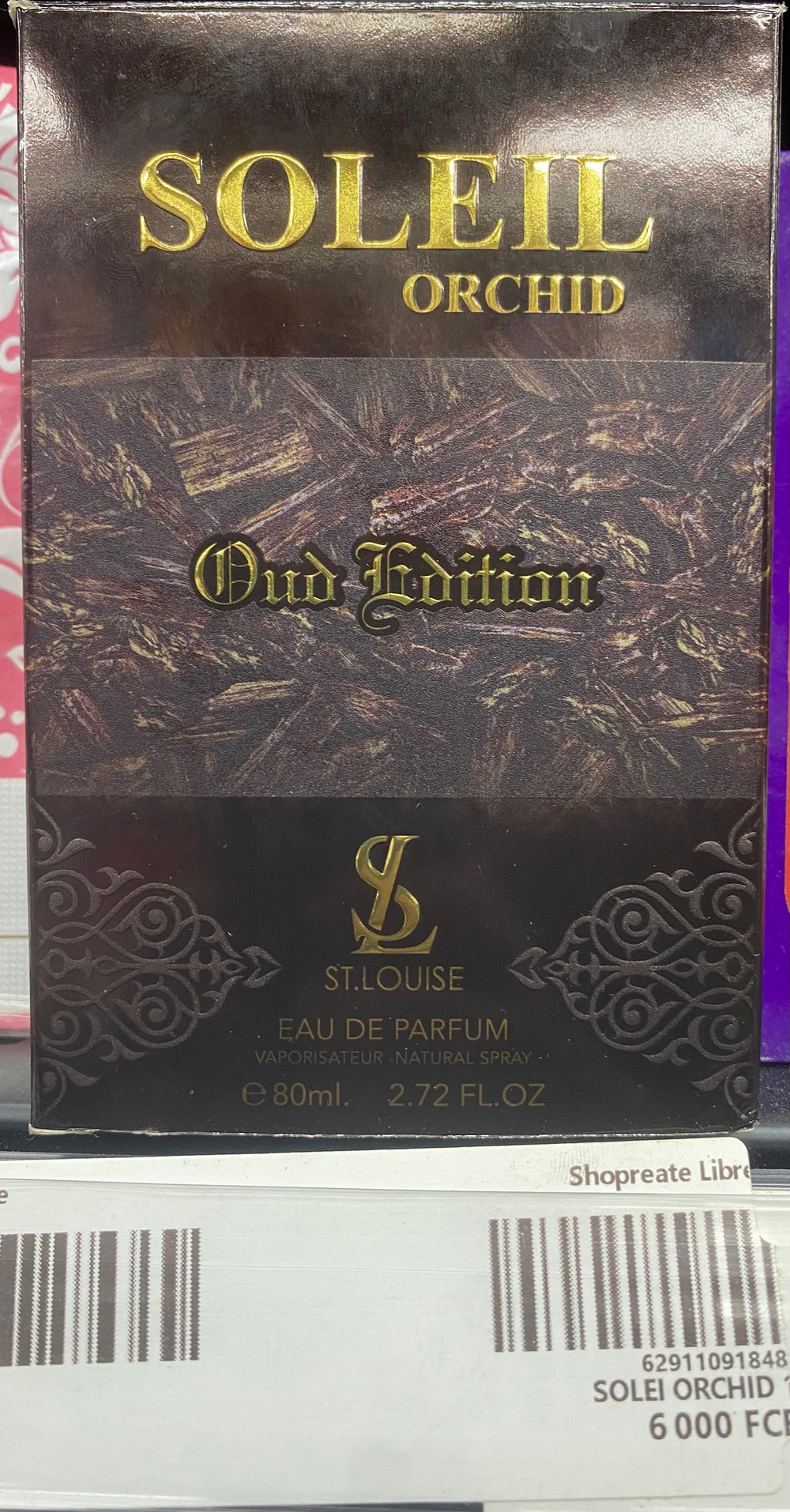 Solei Orchid