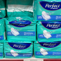 PERFECT MAXI POCKET
14 NORMAL